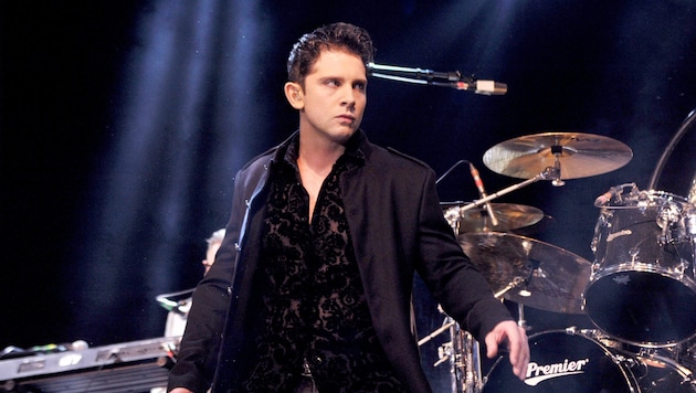 Ross Davidson, der kurzzeitig der Sänger der Kultband Spandau Ballet war, wurde in einem Prozess ...