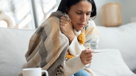 Sobald der Erreger erkannt wird, startet der Körper seine Abwehrmechanismen.