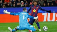 Barcelonas Yamal gehört aktuell zu den drei wertvollsten Spielern. 