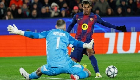 Barcelonas Yamal gehört aktuell zu den drei wertvollsten Spielern. 