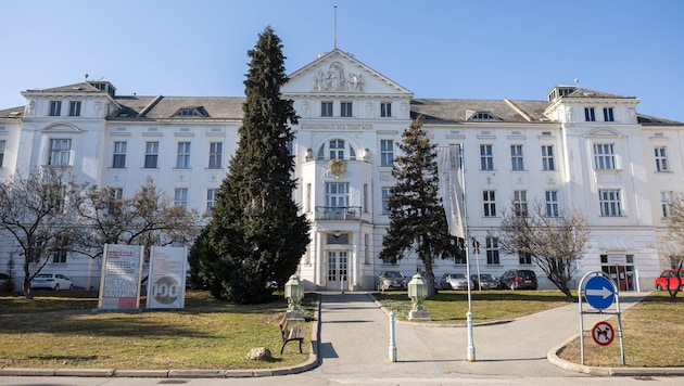 In Hietzing wird nach Februar 2027 kein Baby mehr geboren. Der Westen der Stadt wird dann in ...