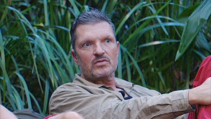 Das Verhältnis zu seinem Vater sei immer gut gewesen, erzählte Hardy seinem ...