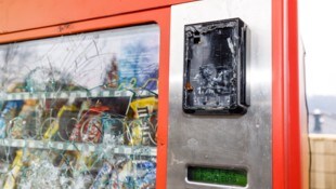 Auch an den Automaten tobten sich die Kinder aus. 