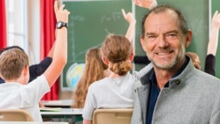 Lehrervertreter Herbert Weiß kritisiert, dass man nicht informiert wurde