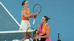 Das Shakehands blieb aus.