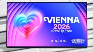 Der 70. Eurovision Song Contest findet am 12. Mai 2026 in Wien statt.