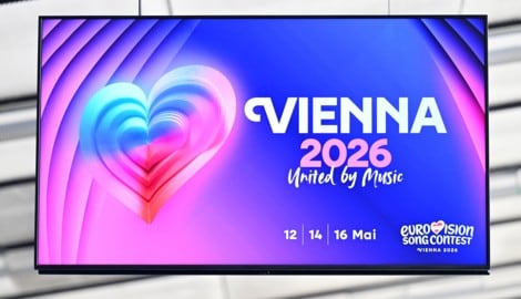 Der 70. Eurovision Song Contest findet am 12. Mai 2026 in Wien statt.