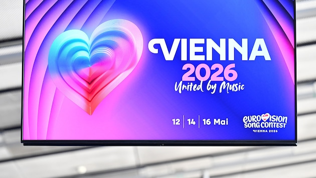 Der 70. Eurovision Song Contest findet am 12. Mai 2026 in Wien statt.