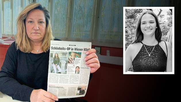 Caros Mutter: „Warum wurde der Atemstillstand bei der OP nicht erkannt?“