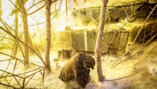 Nennenswerte Gebietsgewinne konnte die russische Armee in der Ukraine schon lange nicht mehr ...