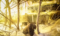 Nennenswerte Gebietsgewinne konnte die russische Armee in der Ukraine schon lange nicht mehr ...