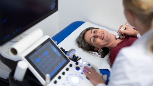 100.000 Untersuchungen der Radiologie Stadlau wackelten, dann half ein Bericht der „Krone“.