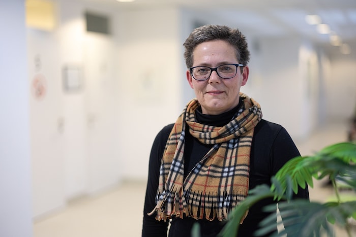 Meixner und viele weitere Patienten setzten sich mit lauter Stimme für die Fortführung des ...