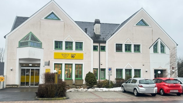 Die Postzustellbasis in Jennersdorf ist bald Geschichte.