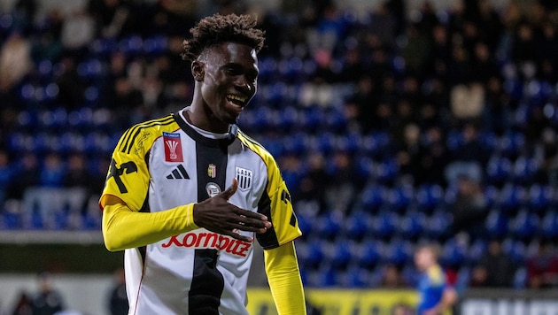 Der LASK bekommt Besuch vom Stadtrivalen.