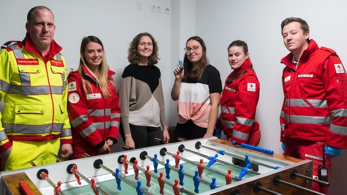 Rotes Kreuz und Samariterbund geben für die „Krone“ wichtige Erste-Hilfe-Tipps.