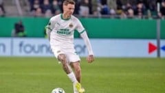 Bendeguz Bolla bleibt Rapidler.