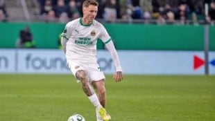 Bendeguz Bolla bleibt Rapidler.