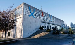 Das Museum der Moderne am Mönchsberg