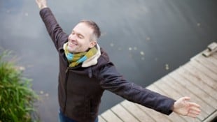 Stabil im Außen, klar im Innen. So fühlt sich Balance an. Wer will das nicht?