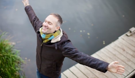 Stabil im Außen, klar im Innen. So fühlt sich Balance an. Wer will das nicht?