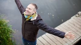 Stabil im Außen, klar im Innen. So fühlt sich Balance an. Wer will das nicht?