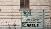 Am Landesgericht Wels wurde der 22-Jährige verurteilt