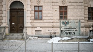 Am Landesgericht Wels wurde der 22-Jährige verurteilt