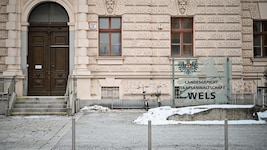 Am Landesgericht Wels wurde der 22-Jährige verurteilt