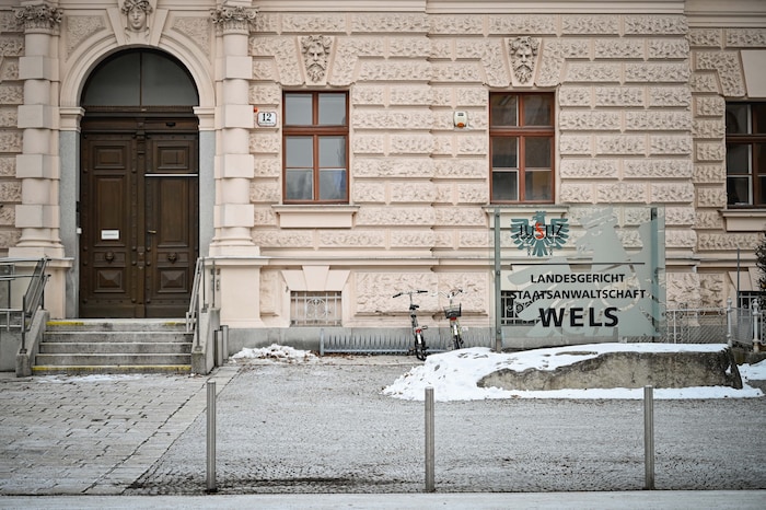 Am Landesgericht Wels wurde der 22-Jährige verurteilt