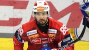 Raphael Herburger braust mit KAC durch die ICE-Liga.