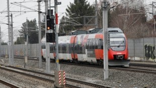 Seit Dezember Geschichte: Die S3 verkehrte früher zwischen Saalfelden und Freilassing.