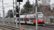Seit Dezember Geschichte: Die S3 verkehrte früher zwischen Saalfelden und Freilassing.