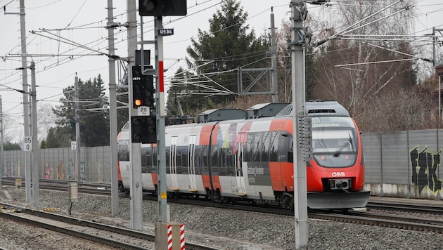 Seit Dezember Geschichte: Die S3 verkehrte früher zwischen Saalfelden und Freilassing.