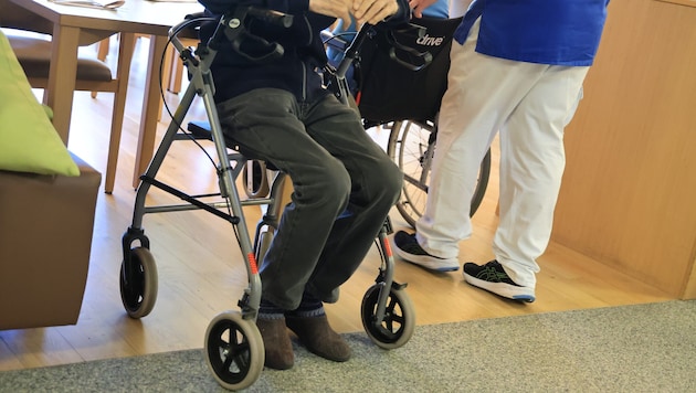 Ohne Pfleger geht bei der Gesundheit nichts. Doch diese bleiben nicht lange in ihrem Beruf.