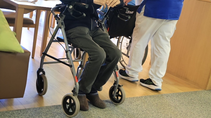 Die Pflege ist ein Jobmotor in Tirol.