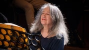 Spielte erst im November Rachmaninoff im Wiener Konzerthaus, nun gastierte Martha Argerich mit ...