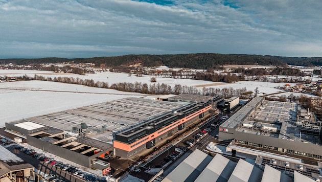 210.000 Motorräder setzte KTM 2025 ab, der Lagerbestand reduzierte sich um 100.000 Stück.