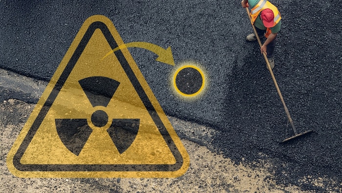 Bei der im festen Untergrund schlummernden, „unsichtbaren“ Gefahr soll es sich um „Phosphorgips“ ...