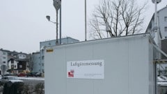 Luftgütemessungen finden bundesweit in allen Bundesländern statt. Im Burgenland fokussiert man ...