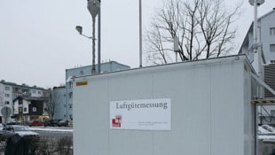 Luftgütemessungen finden bundesweit in allen Bundesländern statt. Im Burgenland fokussiert man ...