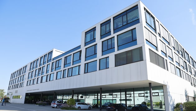 Der Prozess fand am Landesgericht Korneuburg statt.