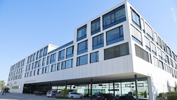 Im Landesgericht Korneuburg (NÖ) hatte die Familienfehde ihren Höhepunkt erreicht.