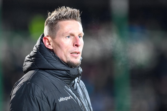 Ex-Lustenau-Trainer Gernot Plassnegger verschoss damals seinen Elfer.
