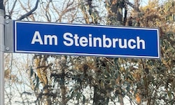 Insgesamt vier Steinbrüche wurden gesperrt.