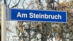 Insgesamt vier Steinbrüche wurden gesperrt.