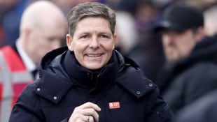 Oliver Glasner bekommt einen neuen Stürmer.