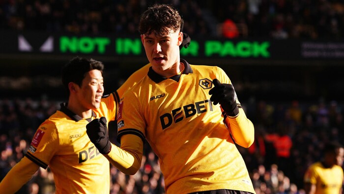 Jorgen Strand Larsen wird für Crystal Palace auf Torjagd gehen.