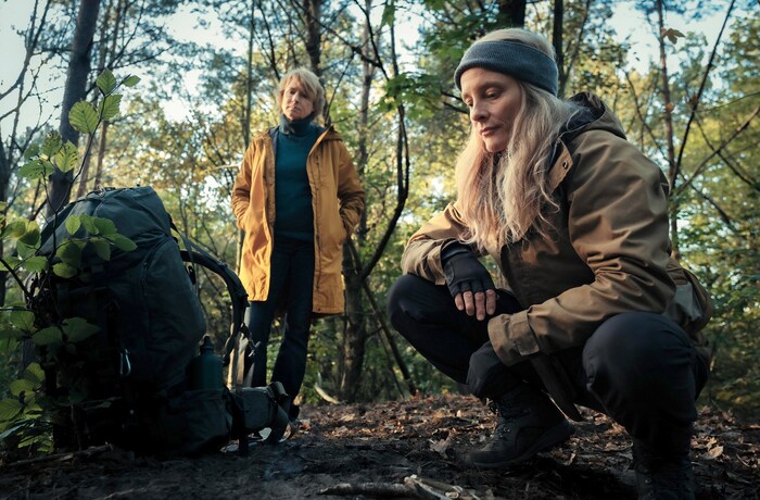 Mit Survival-Expertin Prof. Kimmerer geht Bonard spontan und ohne Rücksprache auf ...