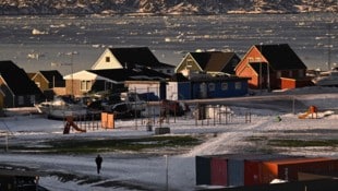 Der US-Sondergesandte für Grönland, Jeff Landry, hat über die Eckpunkte eines möglichen ...